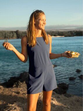 Title Nine Cirrus Romper